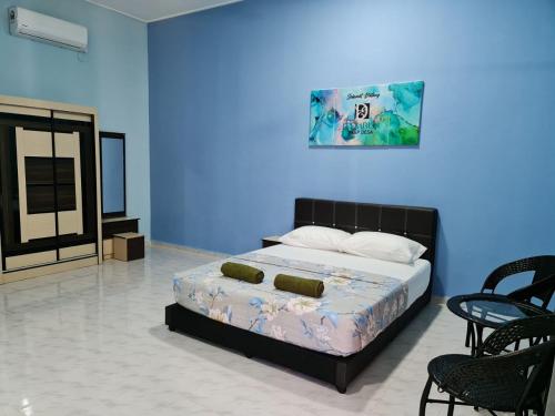 D'embun Inap Desa Besut,,3 star