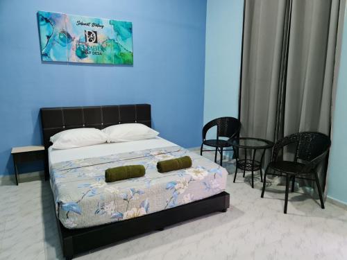 D'embun Inap Desa Besut,,3 star