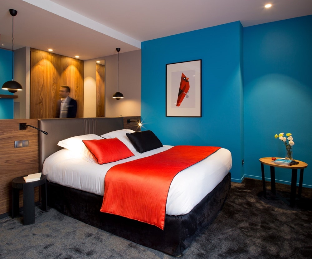 hostellerie du chapeau rouge