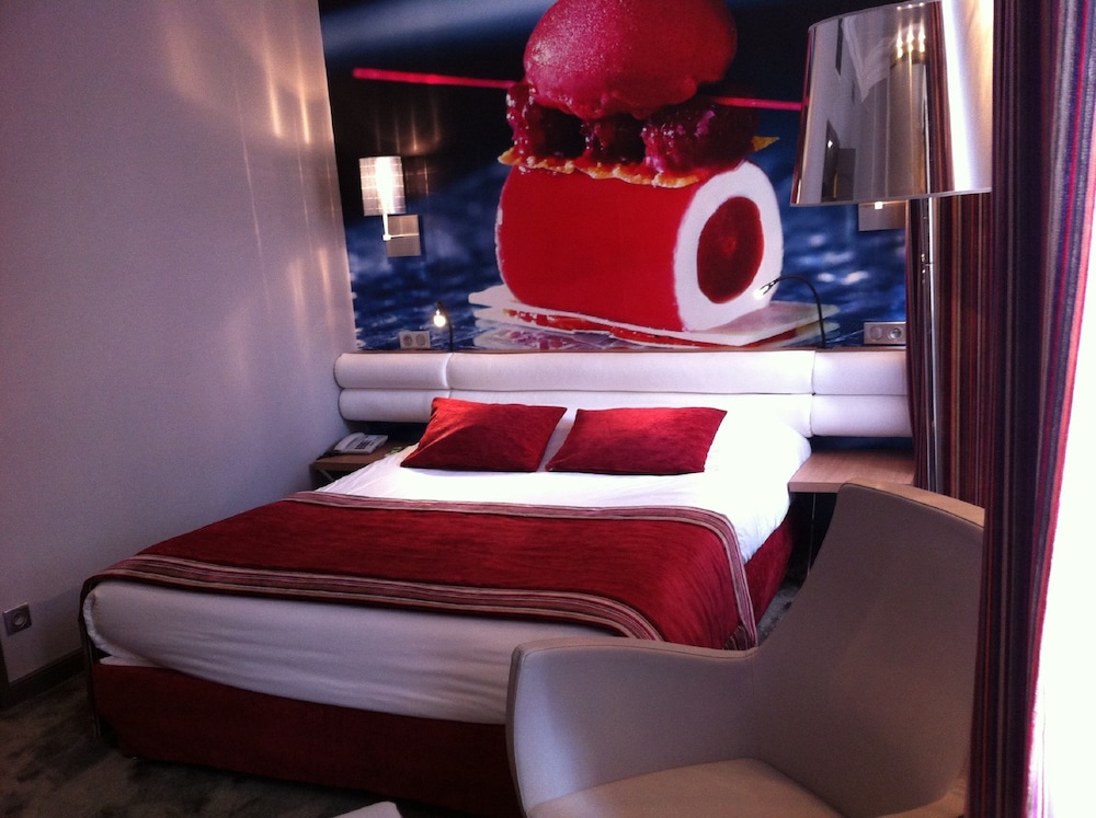 hostellerie du chapeau rouge