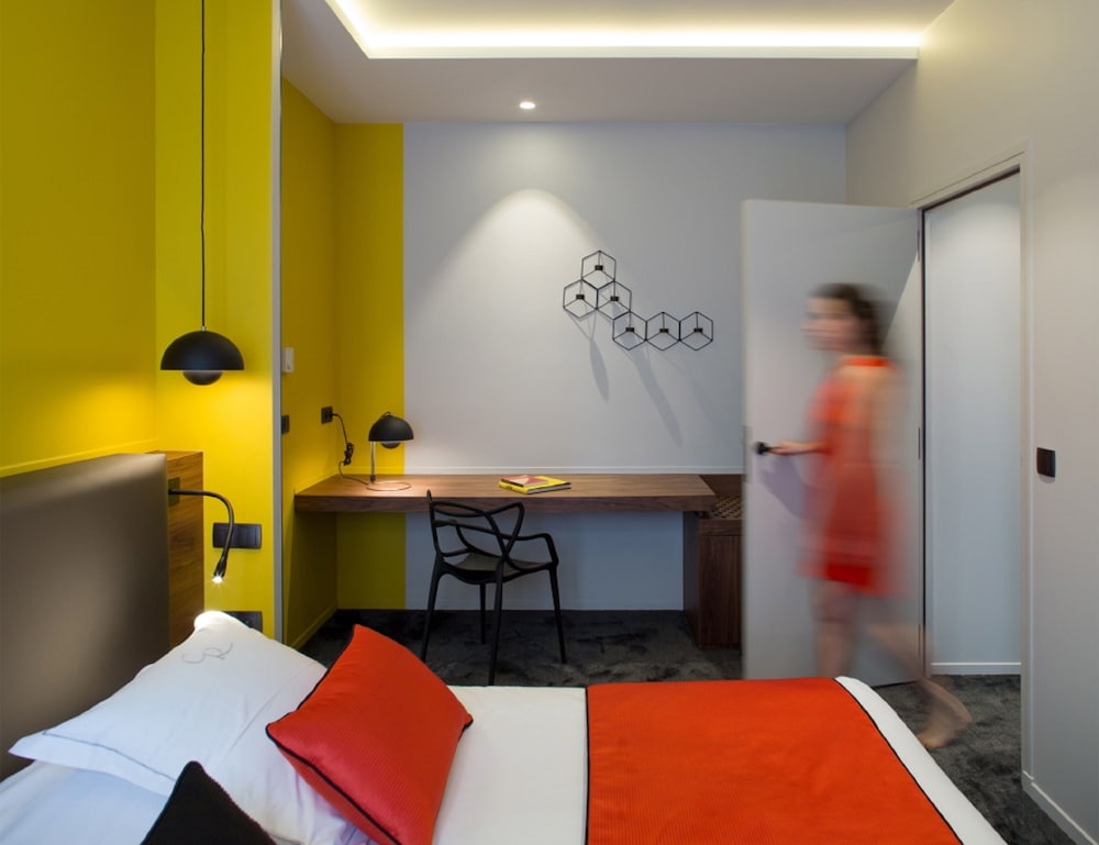 hostellerie du chapeau rouge