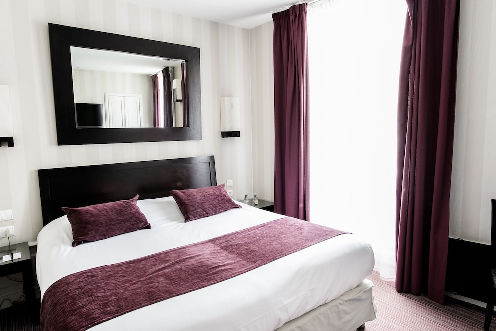 hostellerie du chapeau rouge