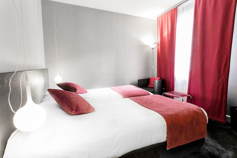 hostellerie du chapeau rouge