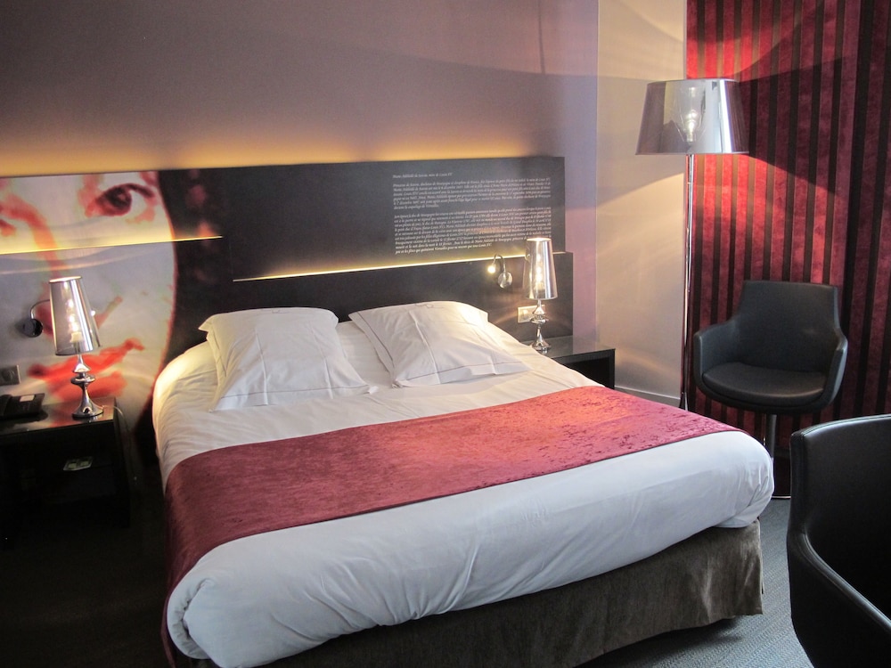 hostellerie du chapeau rouge