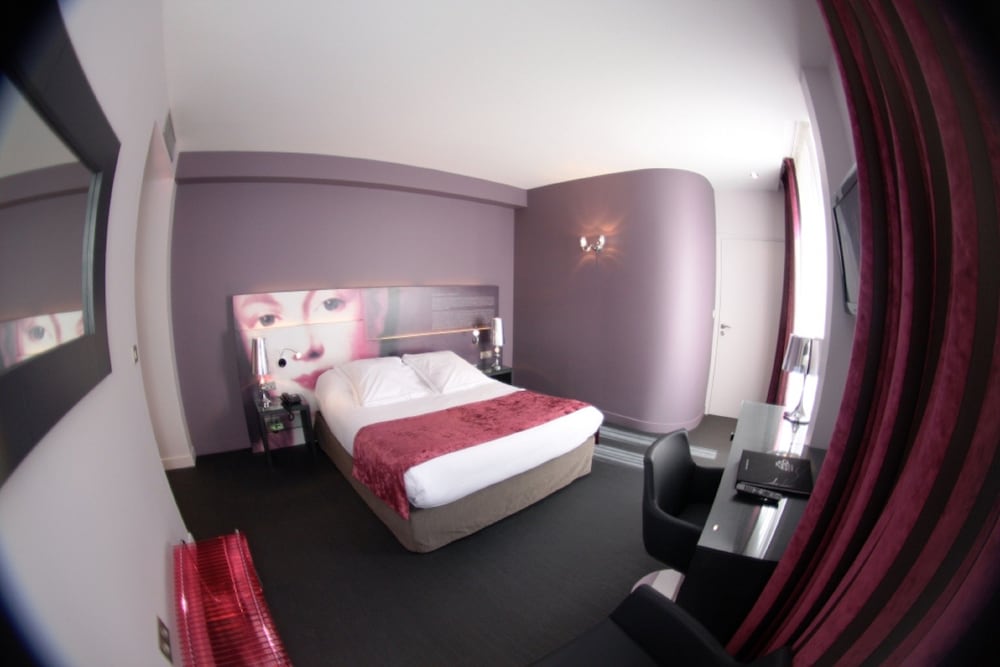 hostellerie du chapeau rouge