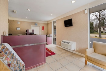 econo lodge historic area