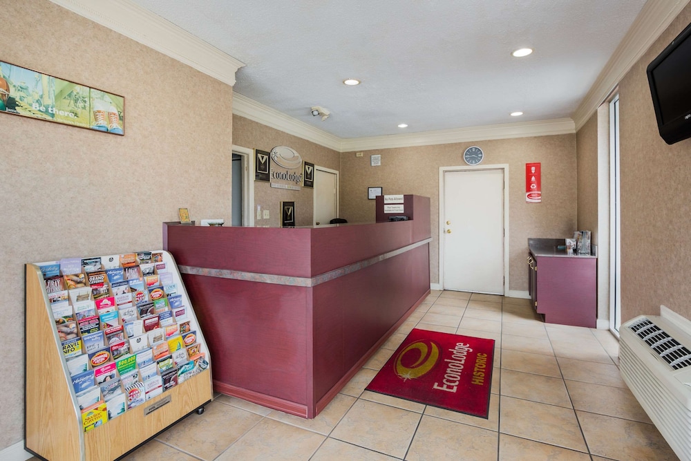 econo lodge historic area