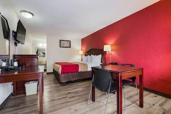 econo lodge historic area