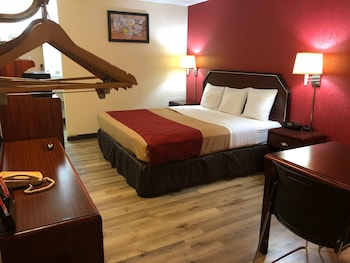 econo lodge historic area