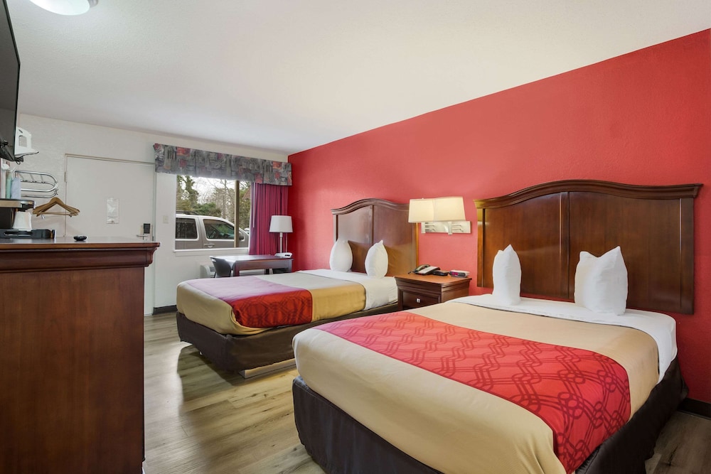 econo lodge historic area