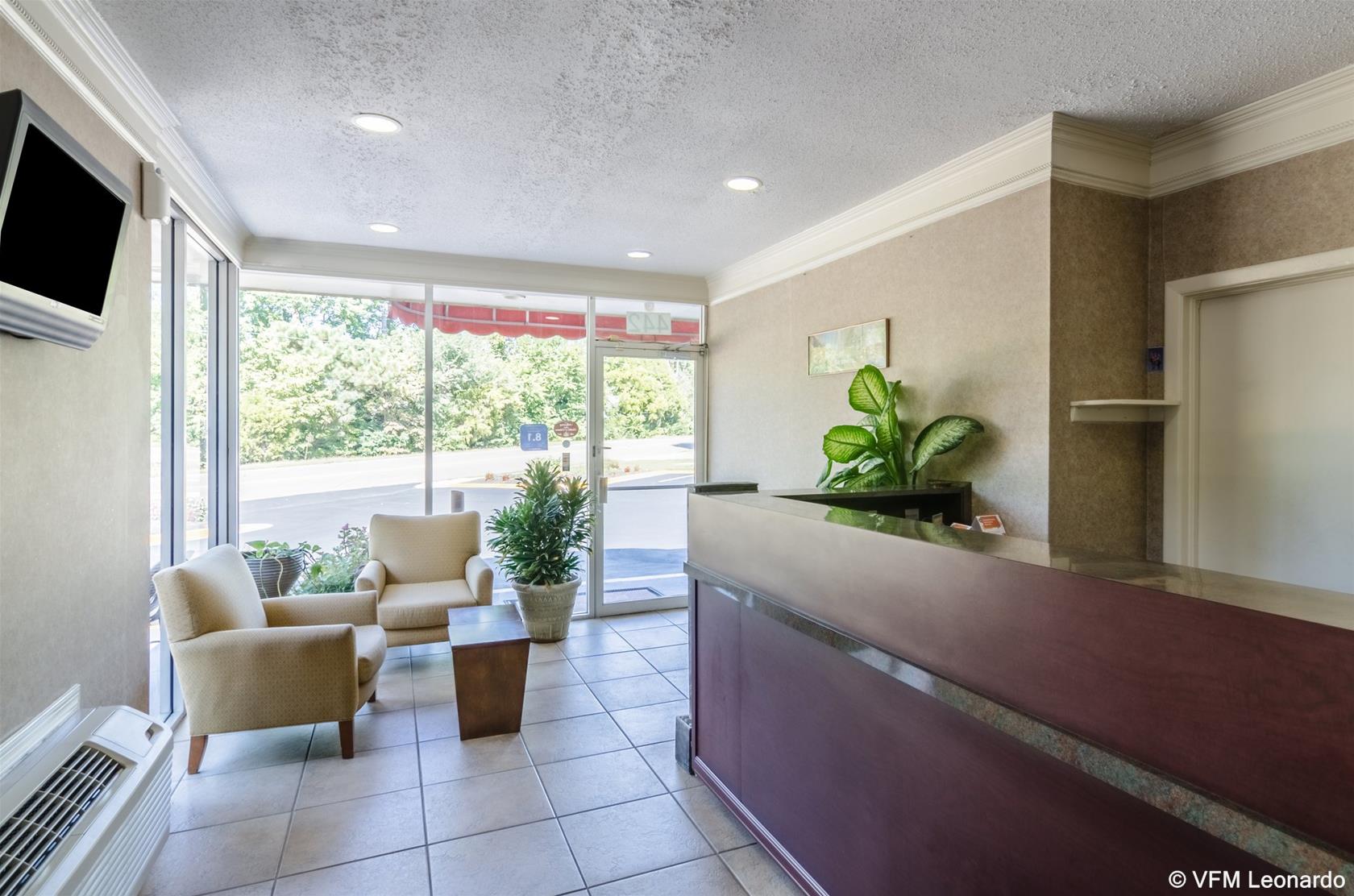 econo lodge historic area
