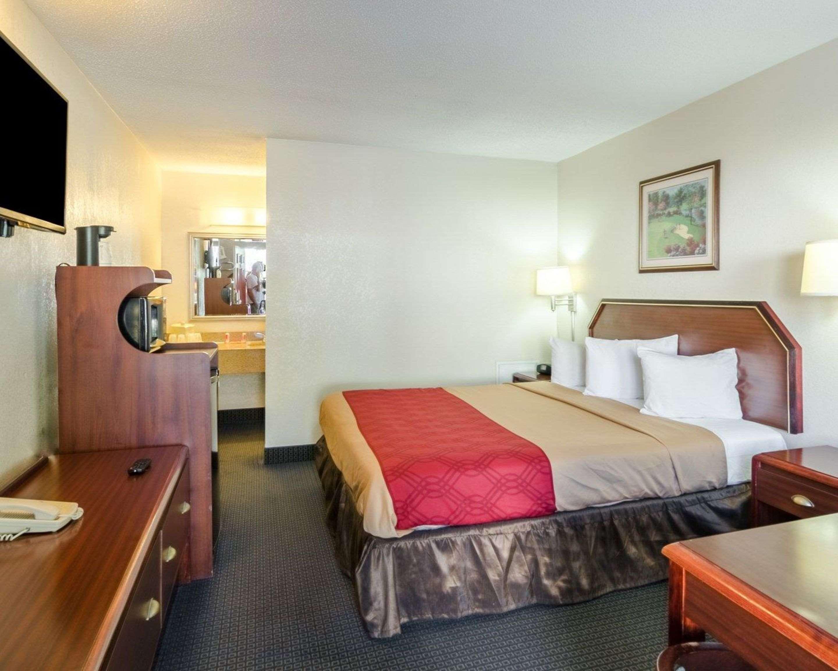 econo lodge historic area