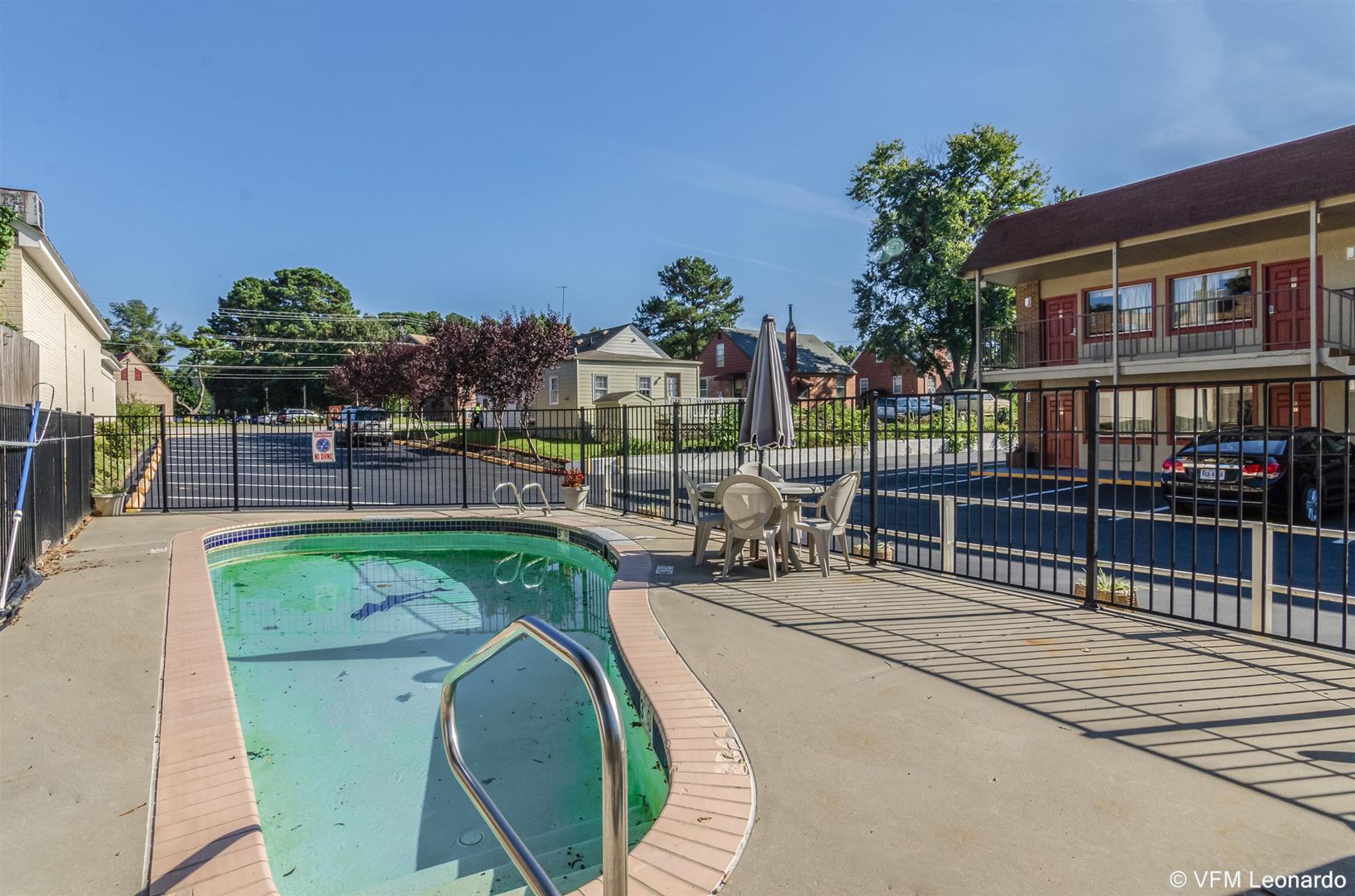 econo lodge historic area