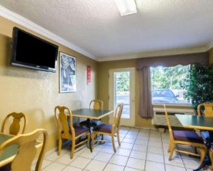 econo lodge historic area