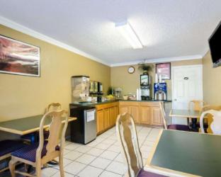 econo lodge historic area