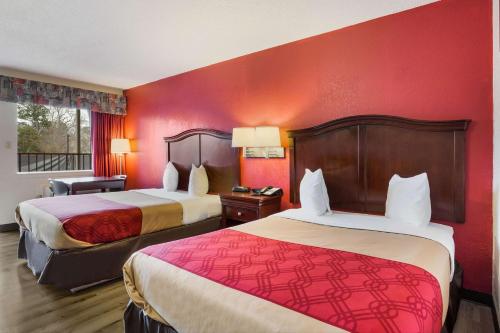 econo lodge historic area