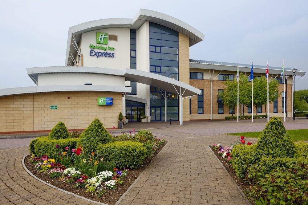Holiday Inn Express Northampton - South By Ihg,In Northampton,4 star
