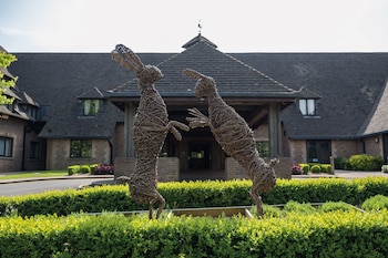 Kettering Park Hotel & Spa,Finedon>>Corby,4 star