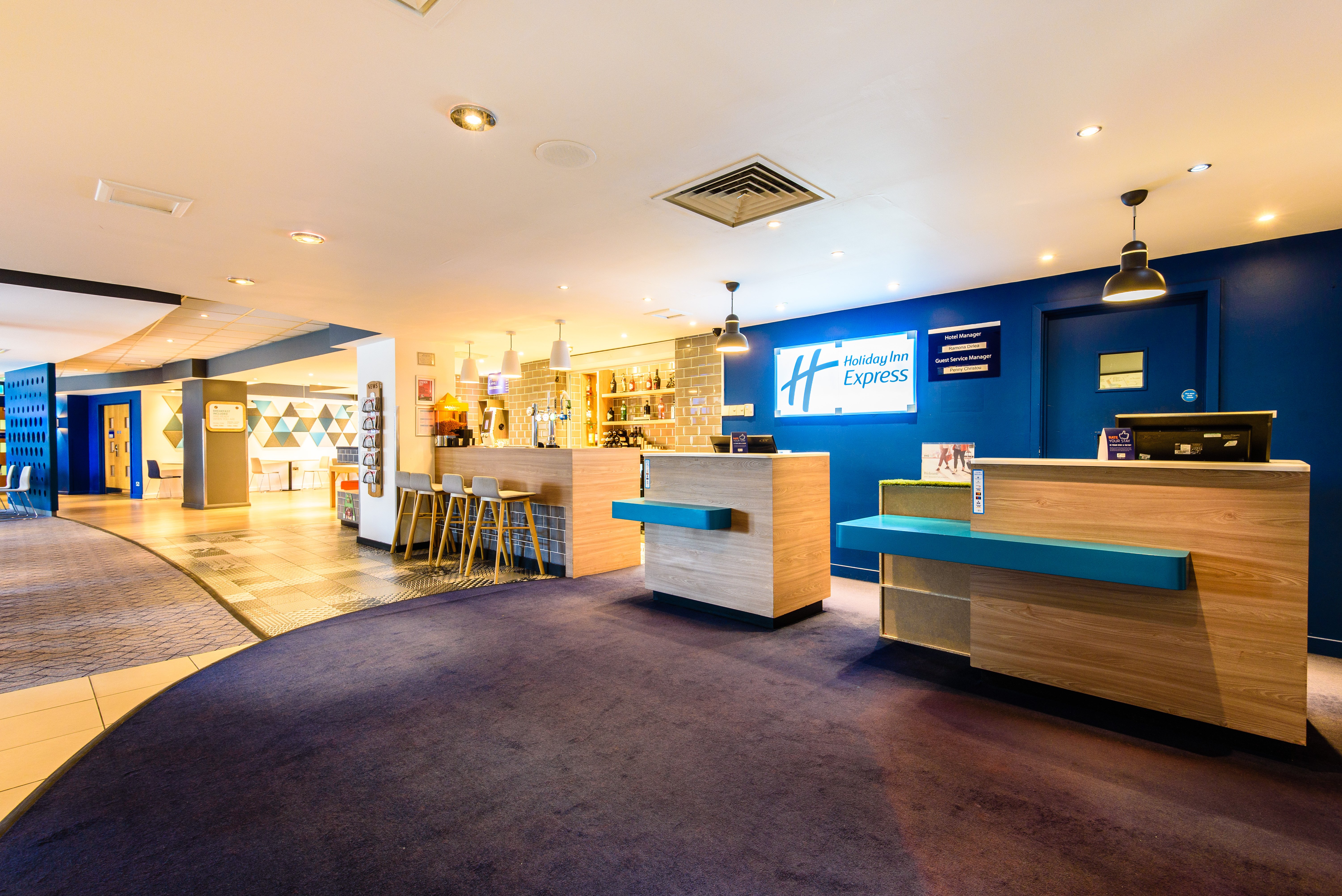 holiday inn express portsmouth gunwharf quays by ihg