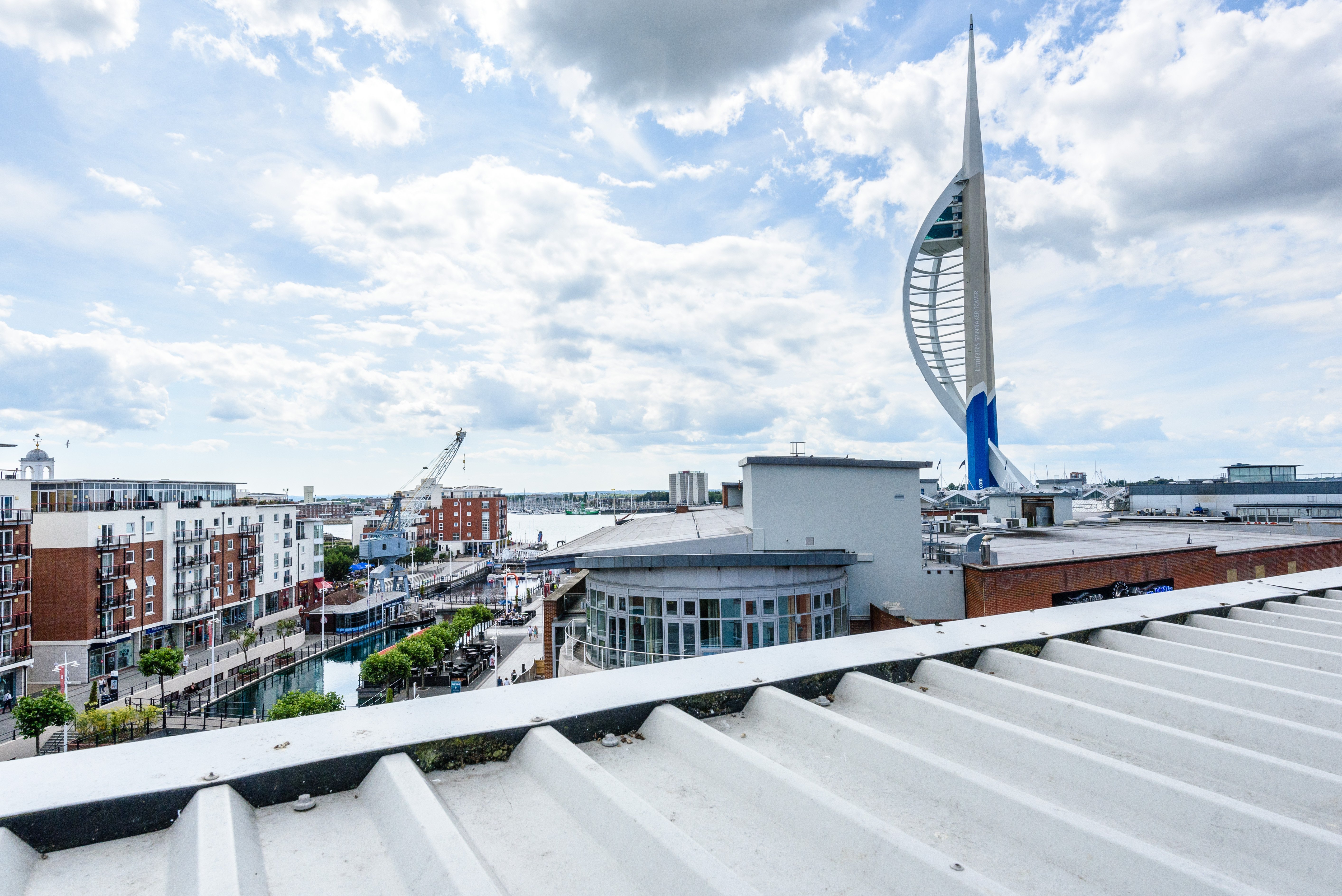 holiday inn express portsmouth gunwharf quays by ihg