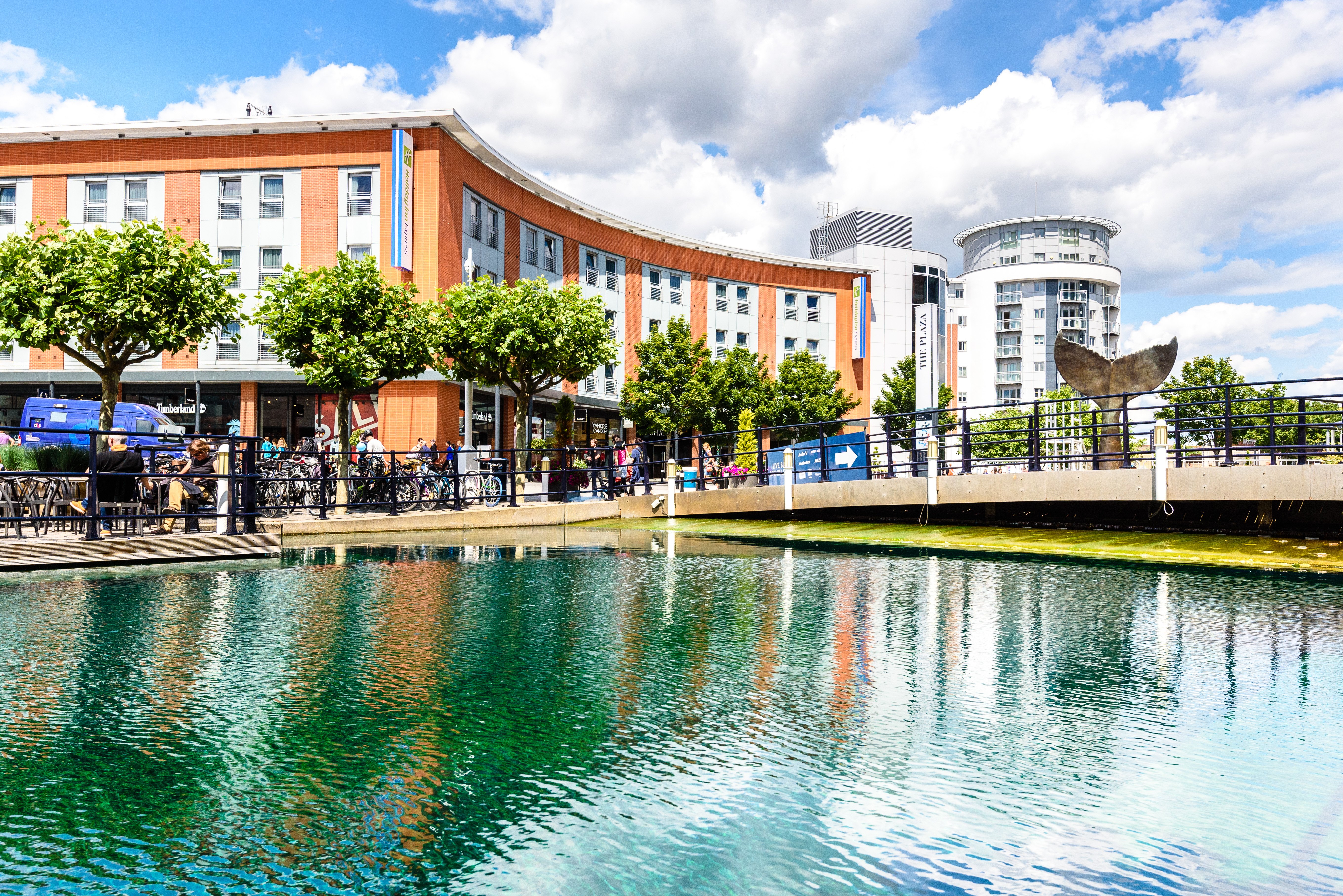 holiday inn express portsmouth gunwharf quays by ihg