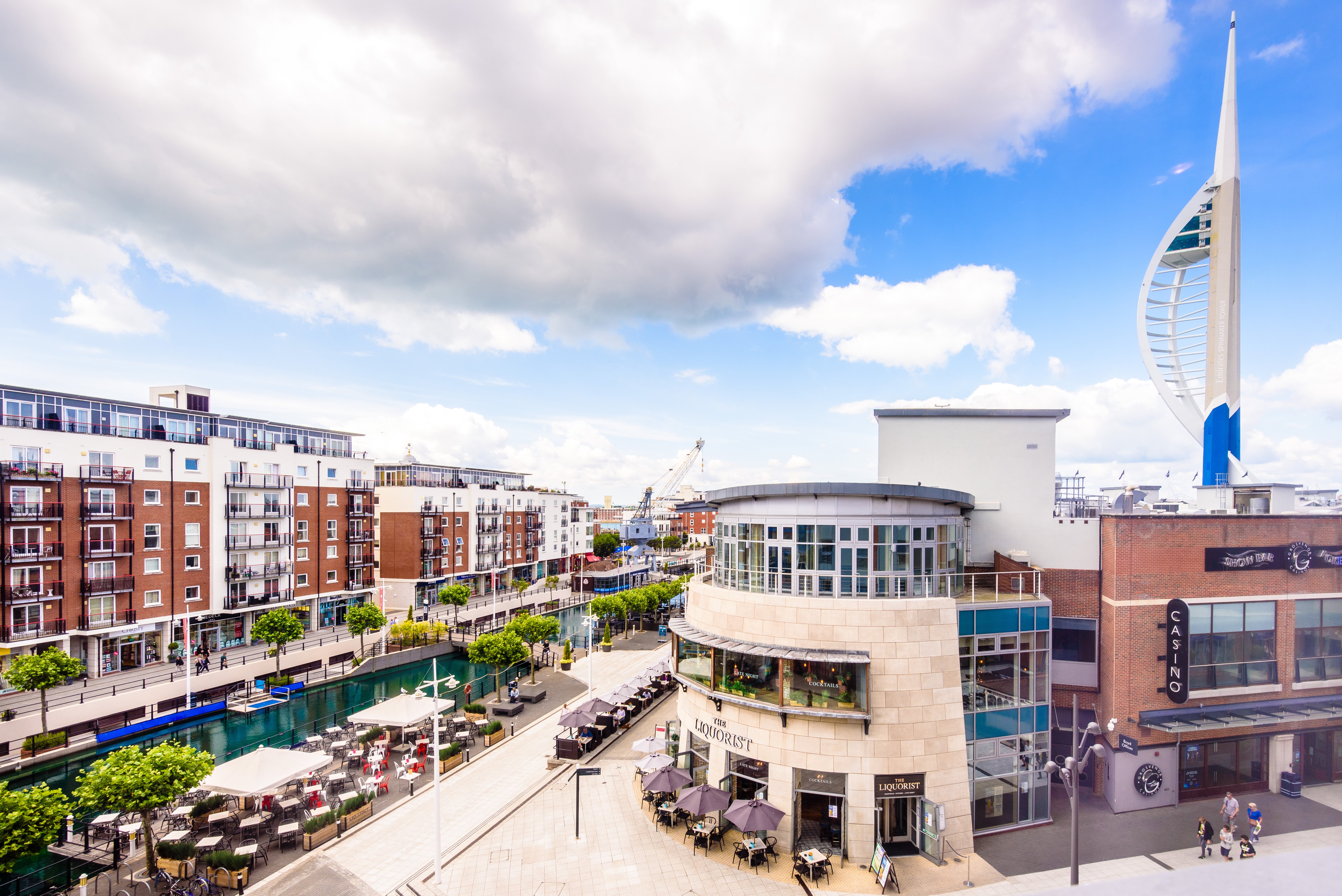 holiday inn express portsmouth gunwharf quays by ihg