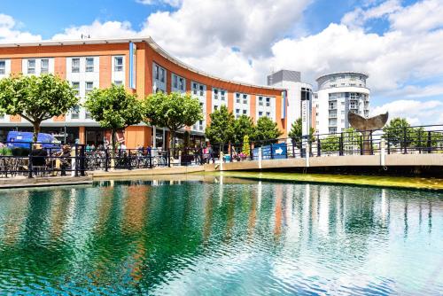 holiday inn express portsmouth gunwharf quays by ihg