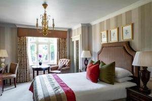 Audleys Wood Hotel,Hampshire>>Basingstoke,4 star