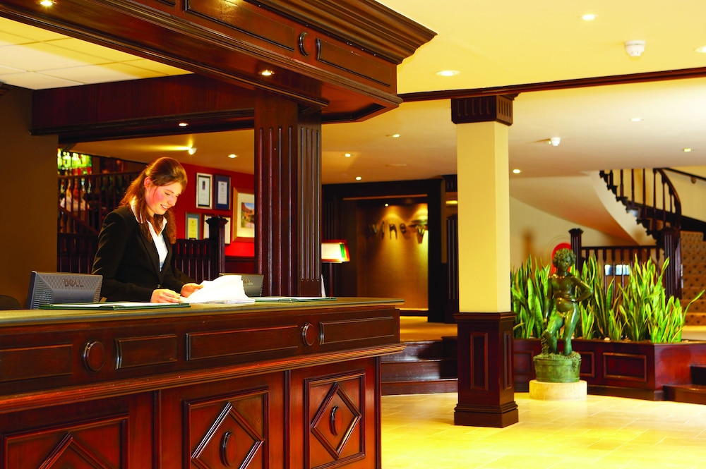donnington valley hotel and spa