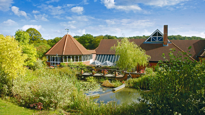 donnington valley hotel and spa