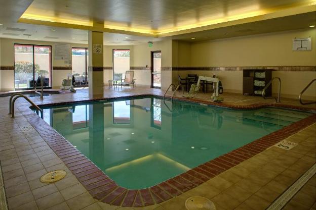 courtyard by marriott richmond chester