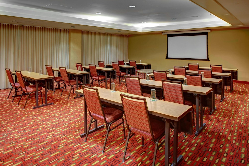 courtyard by marriott richmond chester