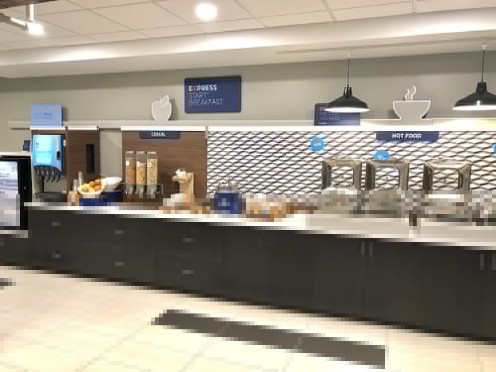 holiday inn express richmond midtown by ihg