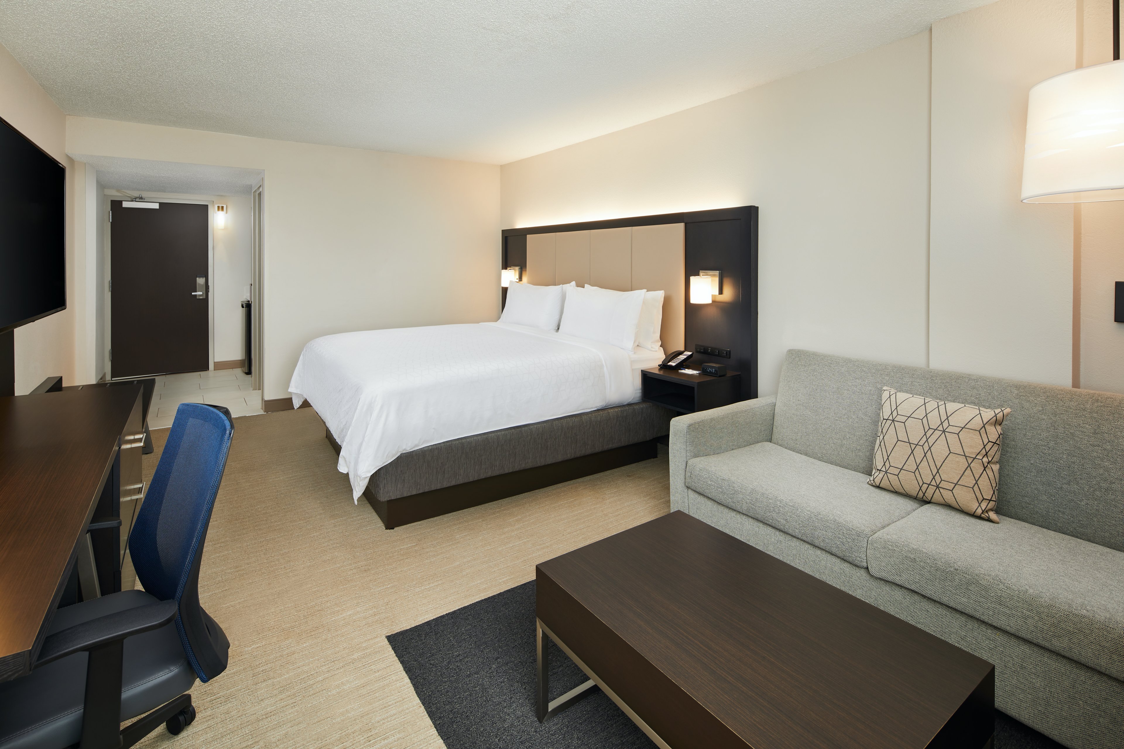 holiday inn express richmond midtown by ihg