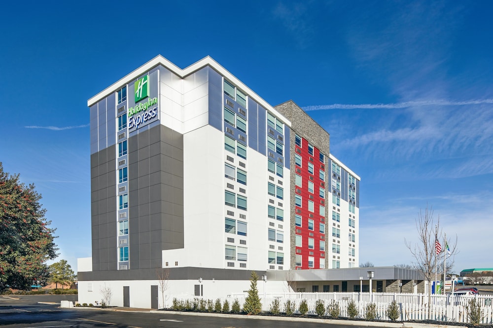 holiday inn express richmond midtown by ihg