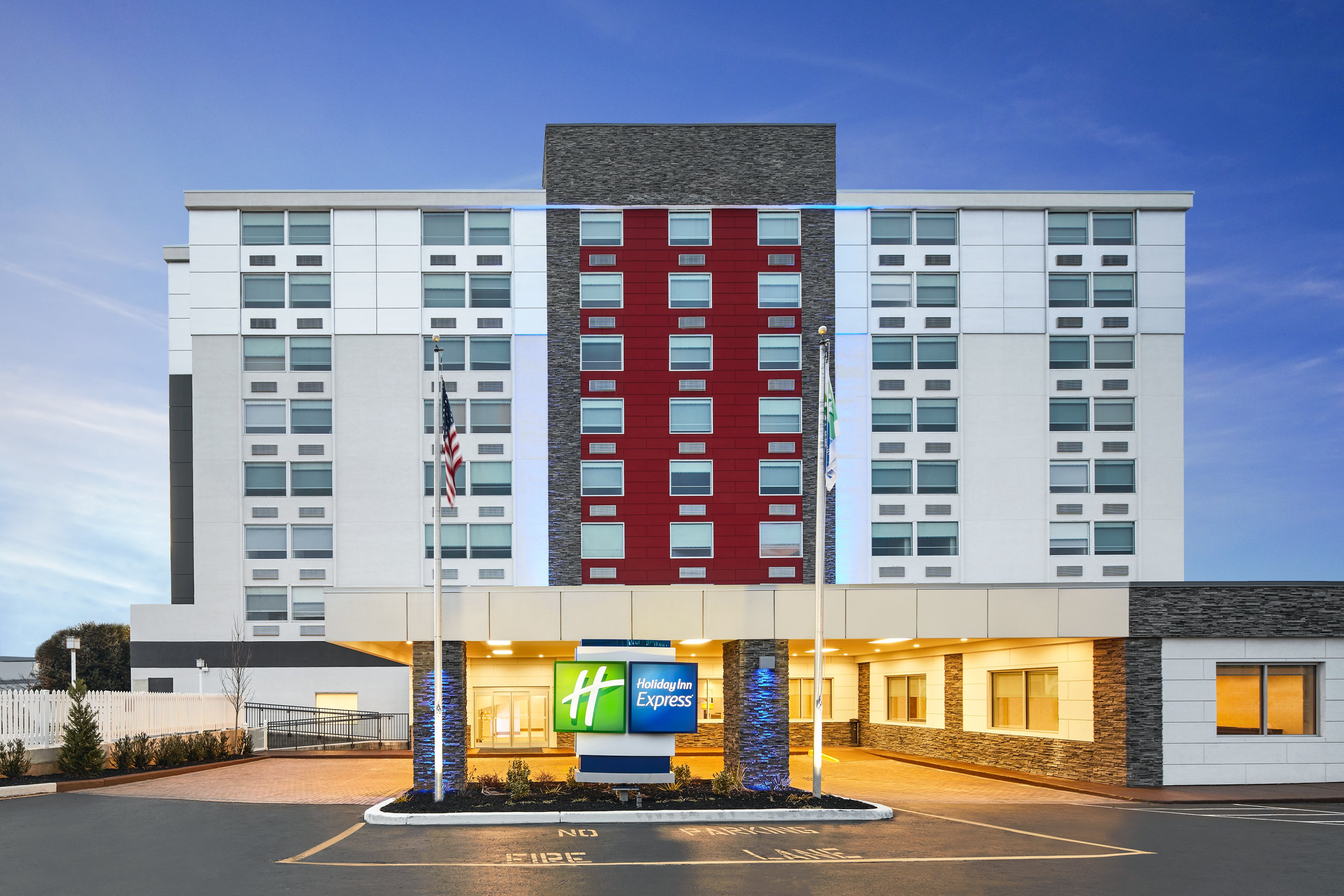 holiday inn express richmond midtown by ihg