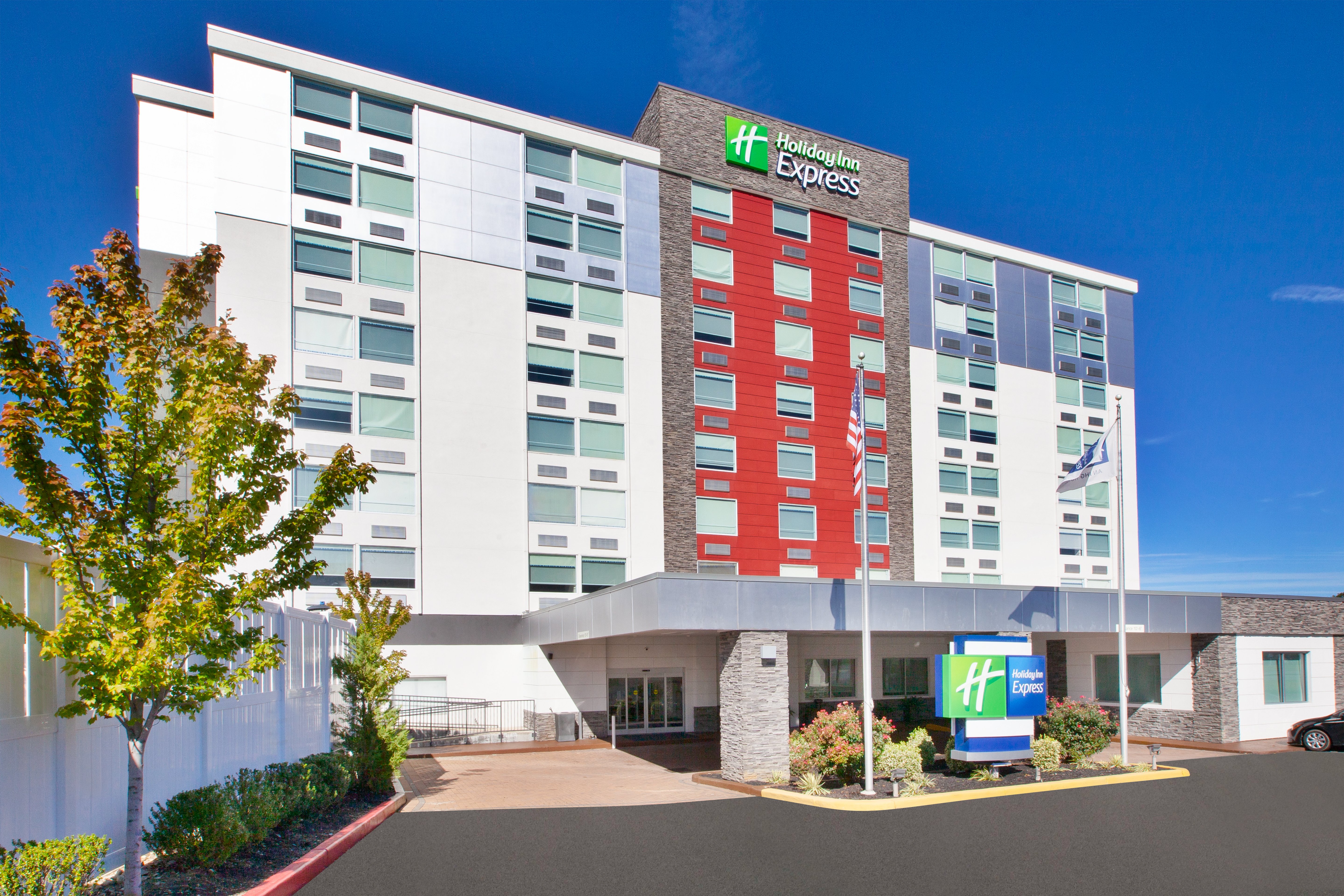 holiday inn express richmond midtown by ihg
