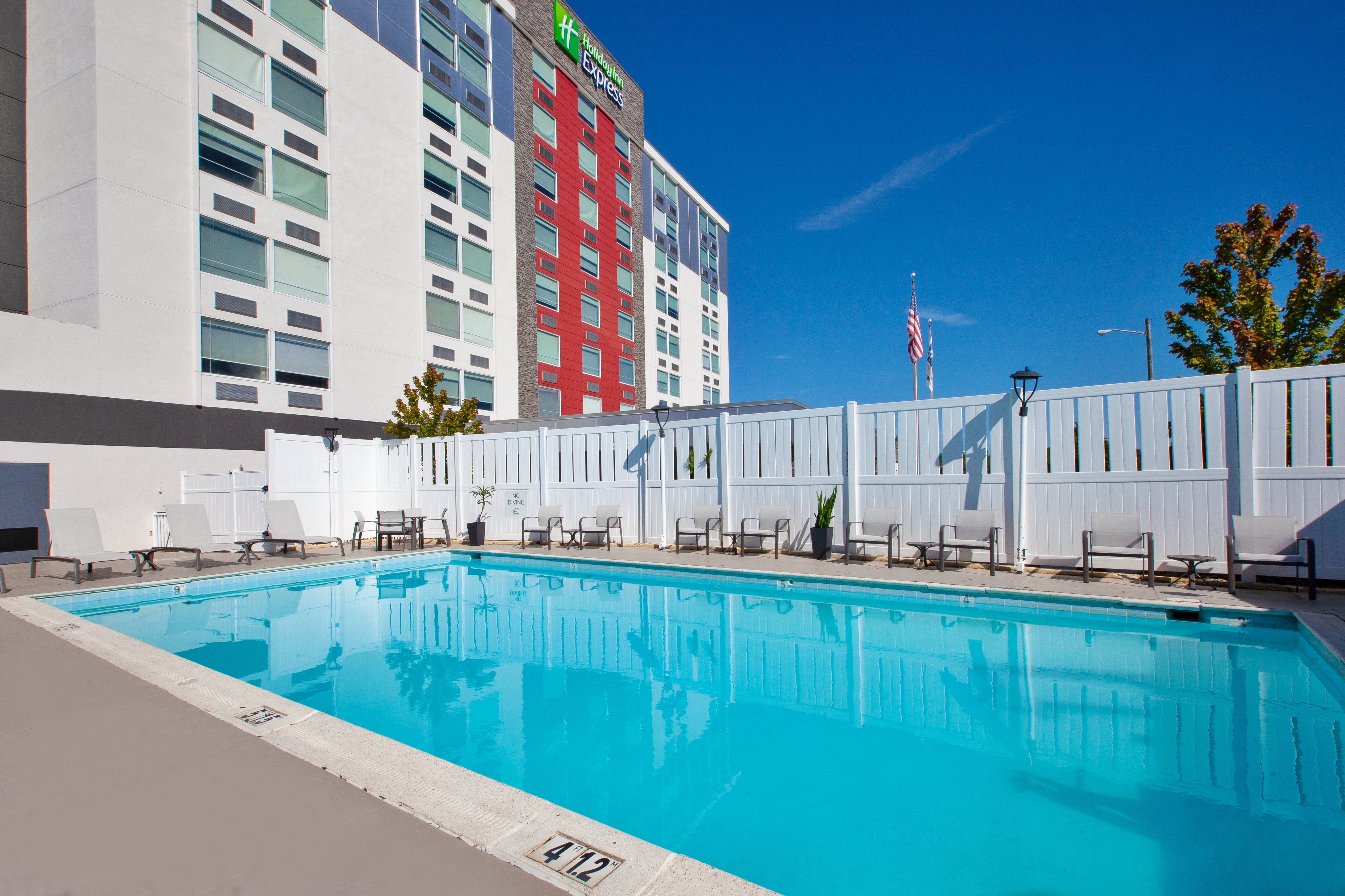 holiday inn express richmond midtown by ihg