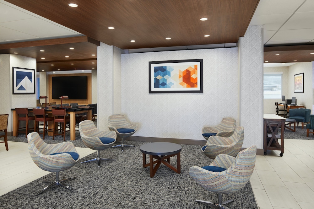 holiday inn express richmond midtown by ihg