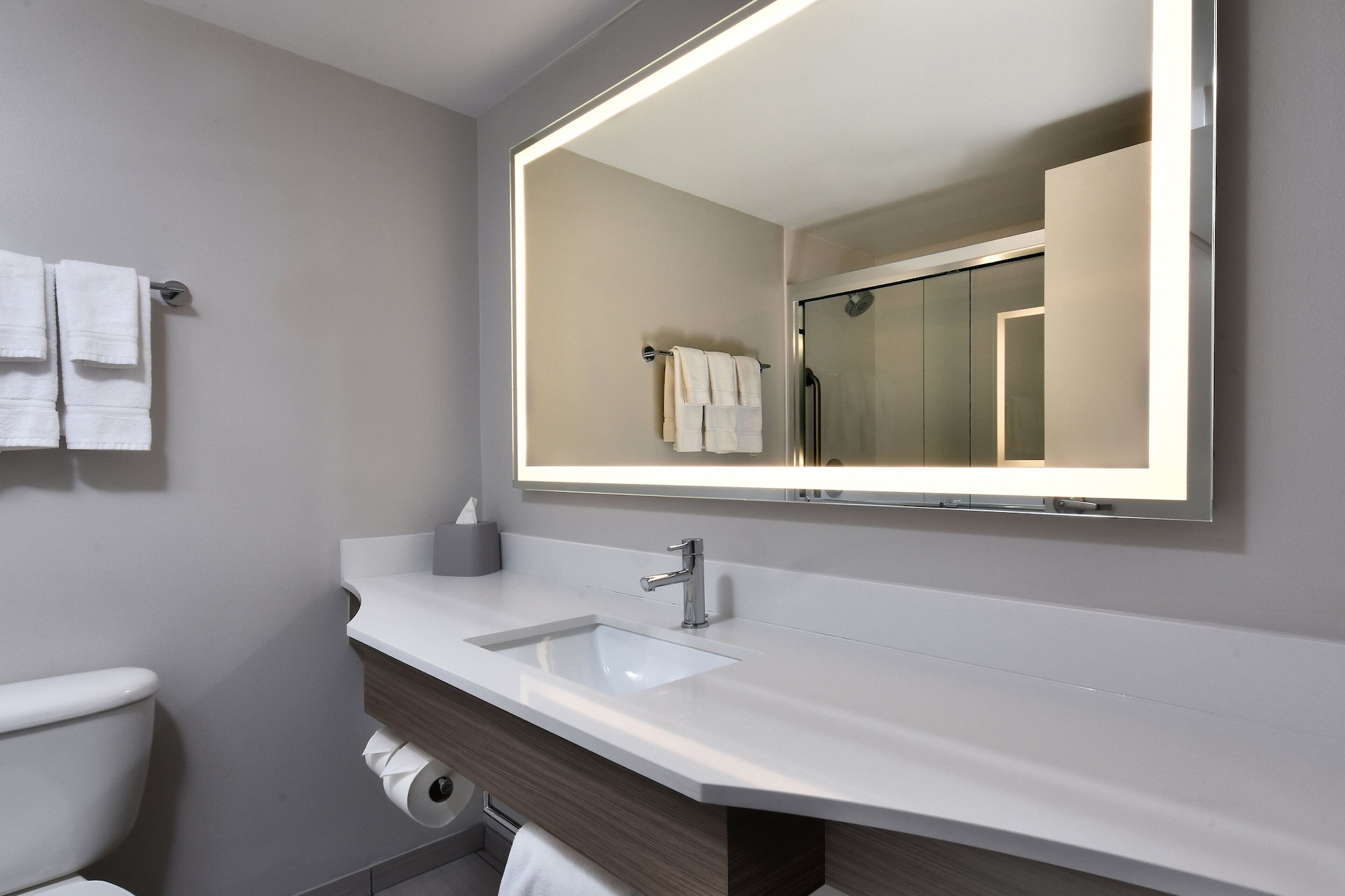 holiday inn express richmond i 64 short pump area by ihg