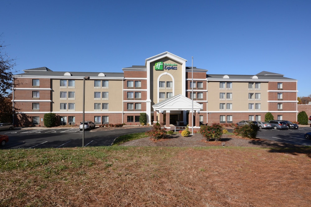 holiday inn express richmond i 64 short pump area by ihg