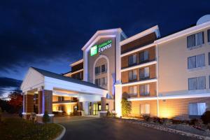 holiday inn express richmond i 64 short pump area by ihg