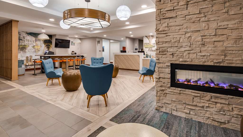 best western premier richmond city gateway