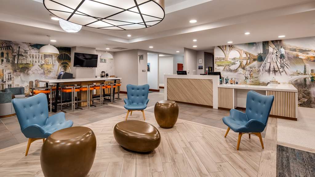 best western premier richmond city gateway