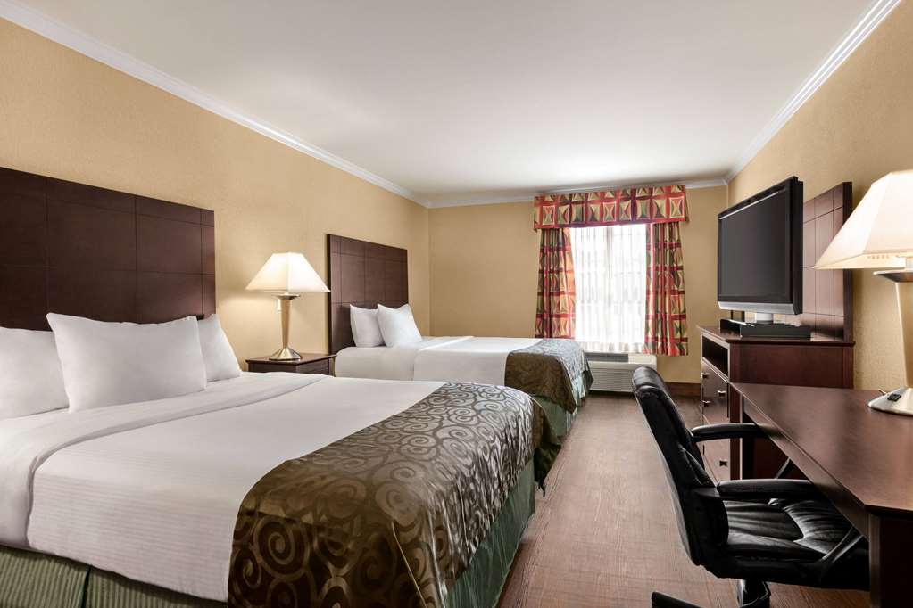 mainstay suites prince george fort lee