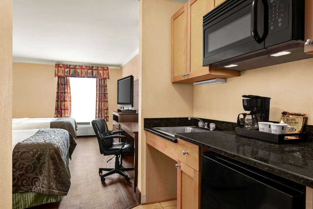 mainstay suites prince george fort lee