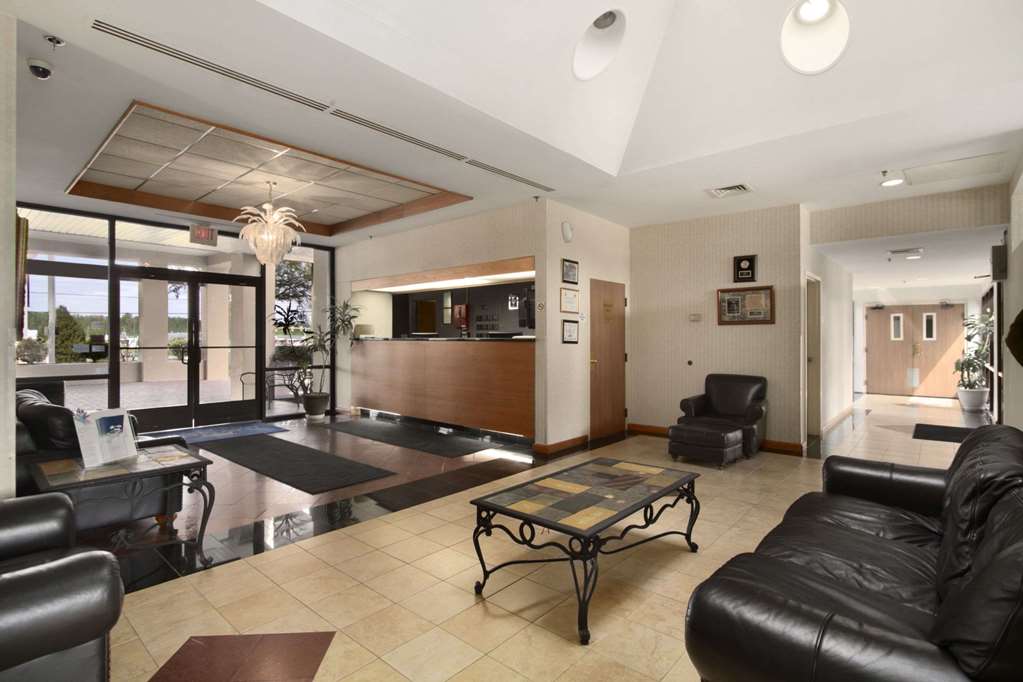 mainstay suites prince george fort lee