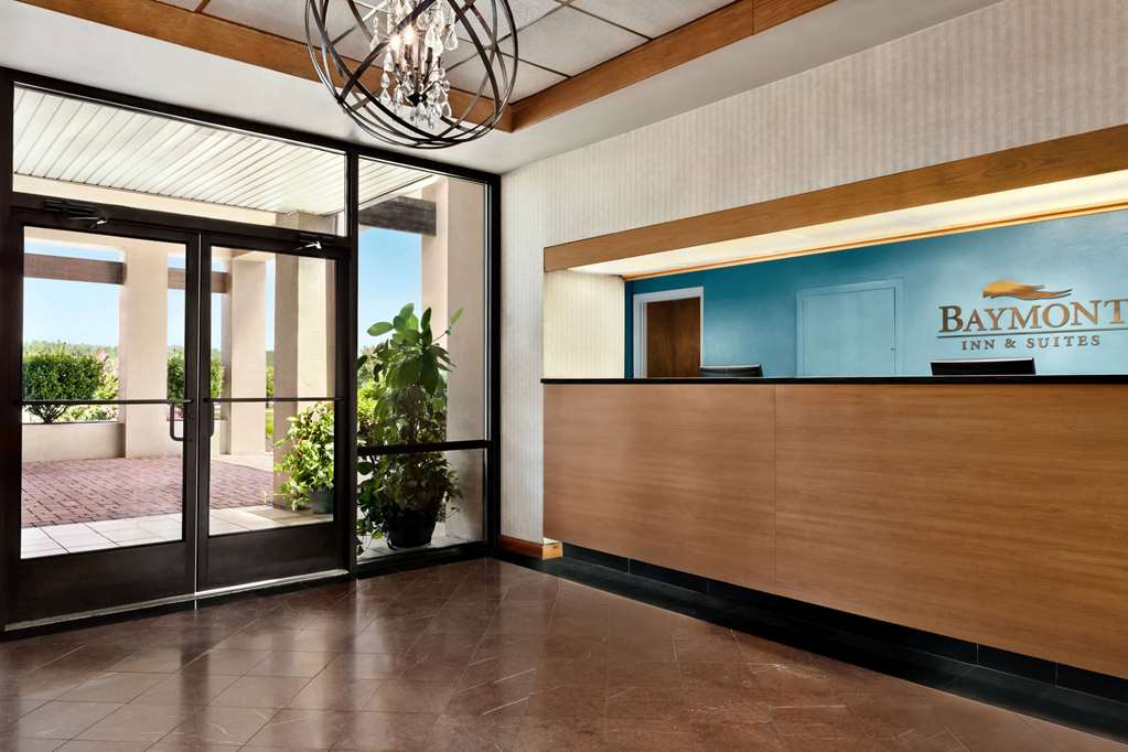 mainstay suites prince george fort lee