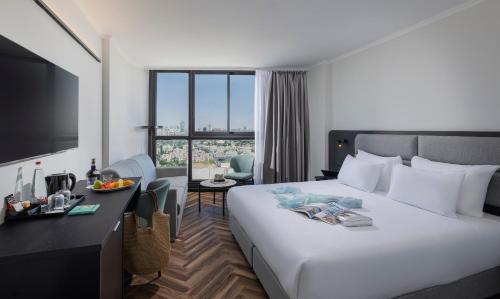 brown jerusalem hotel and convention center