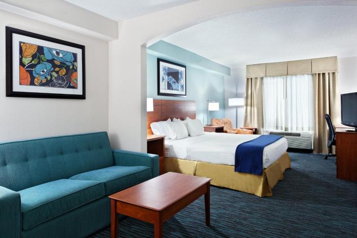 holiday inn express hotel and suites richmond brandermill by ihg
